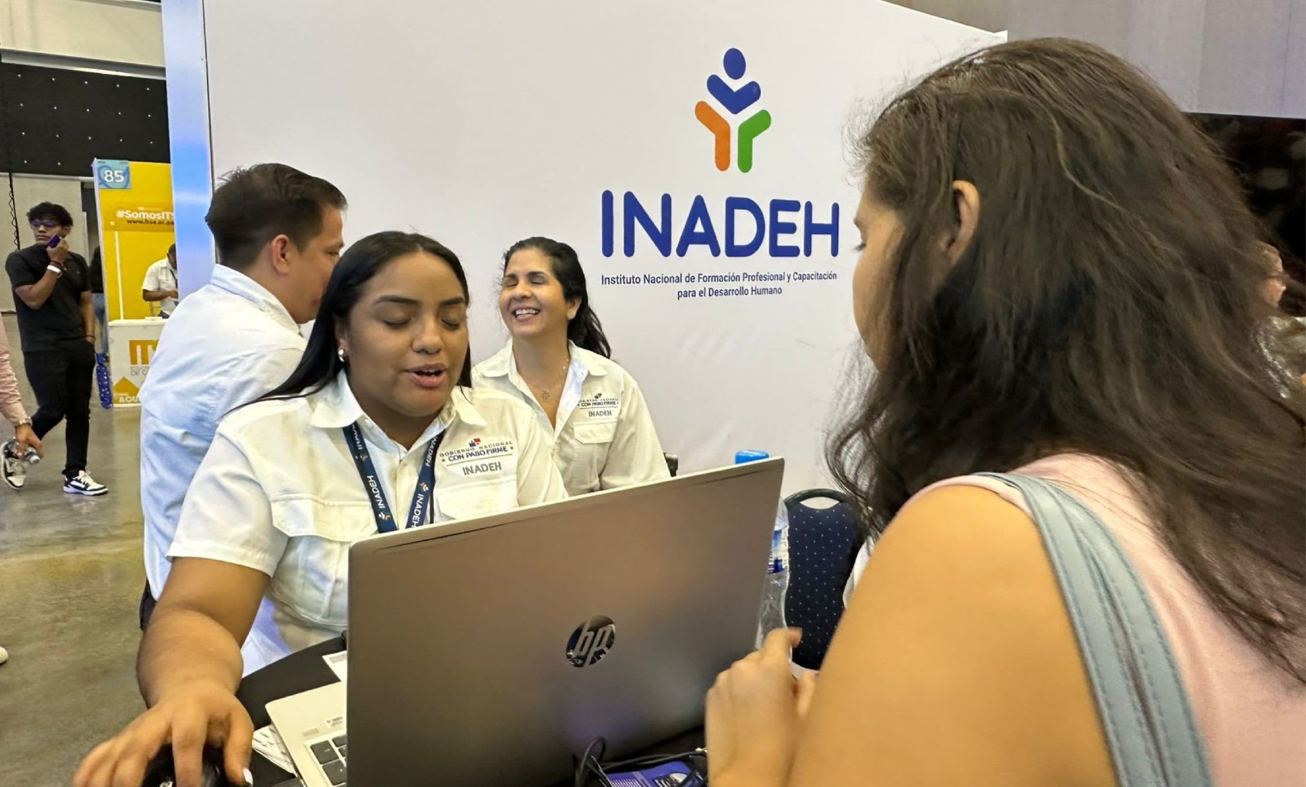 Inclusión laboral en Empleo 2.0: más de 150 personas con discapacidad se postularon