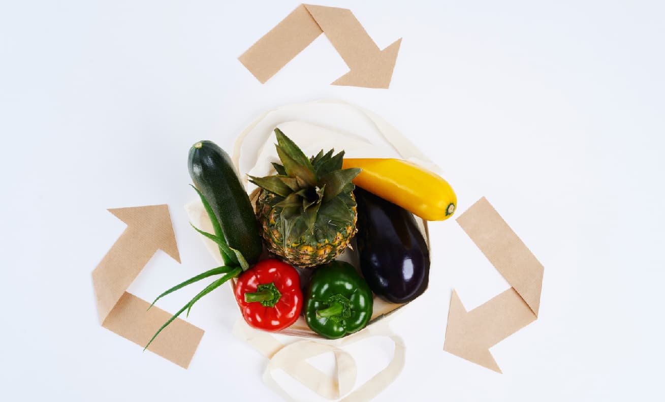 Panameños podrán cambiar materiales reciclables por alimentos en el primer “Eco Intercambio”