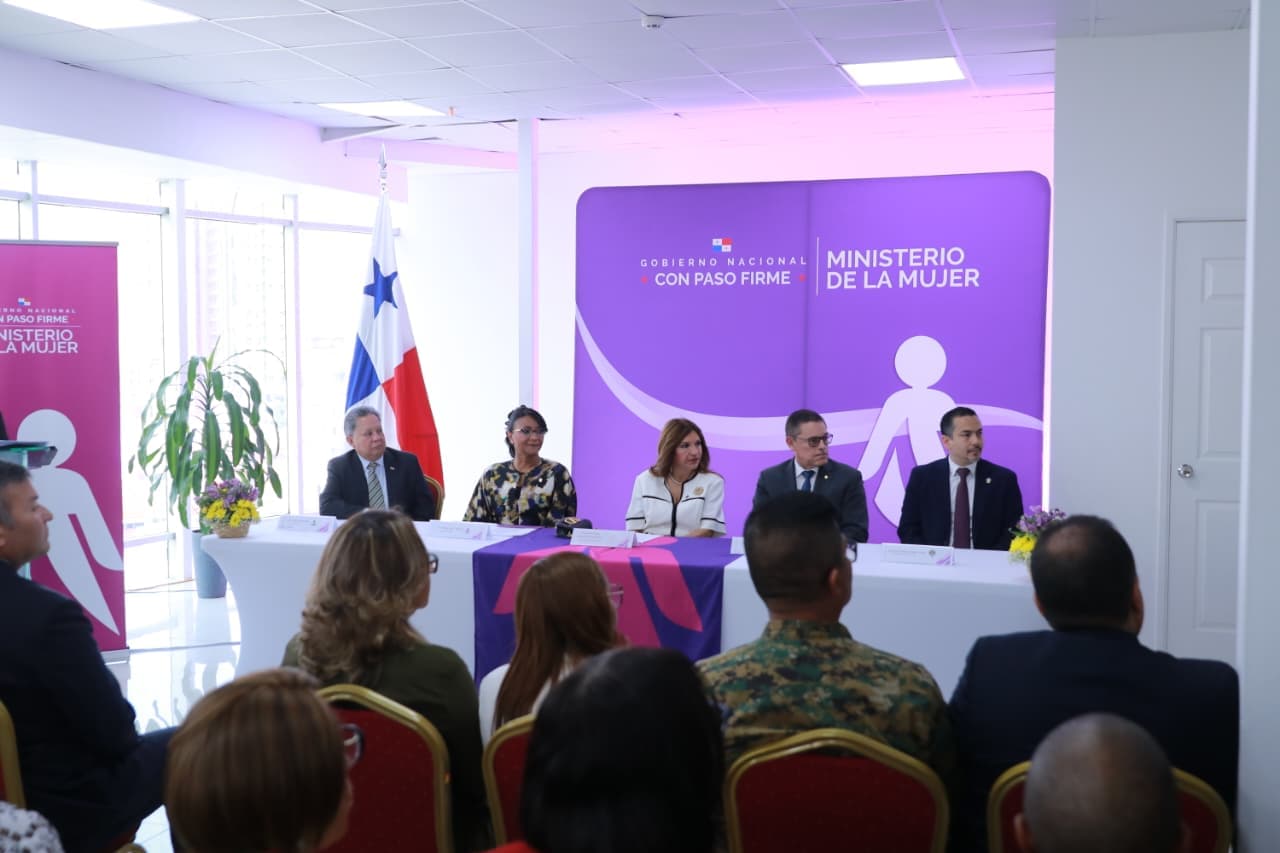 Unidos contra la violencia de género