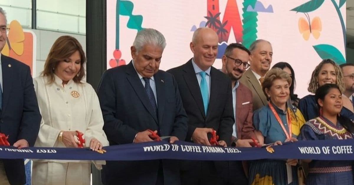 World of Coffee Panamá 2026 impulsa la calidad y salud del café nacional