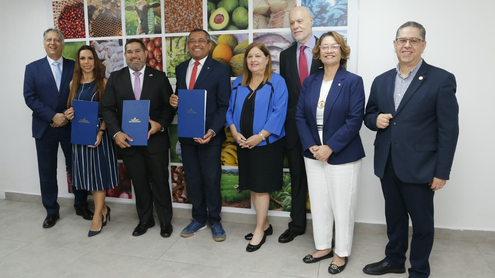 Panamá y Brasil impulsan la producción de coco, cacao y marañón mediante nuevos acuerdos