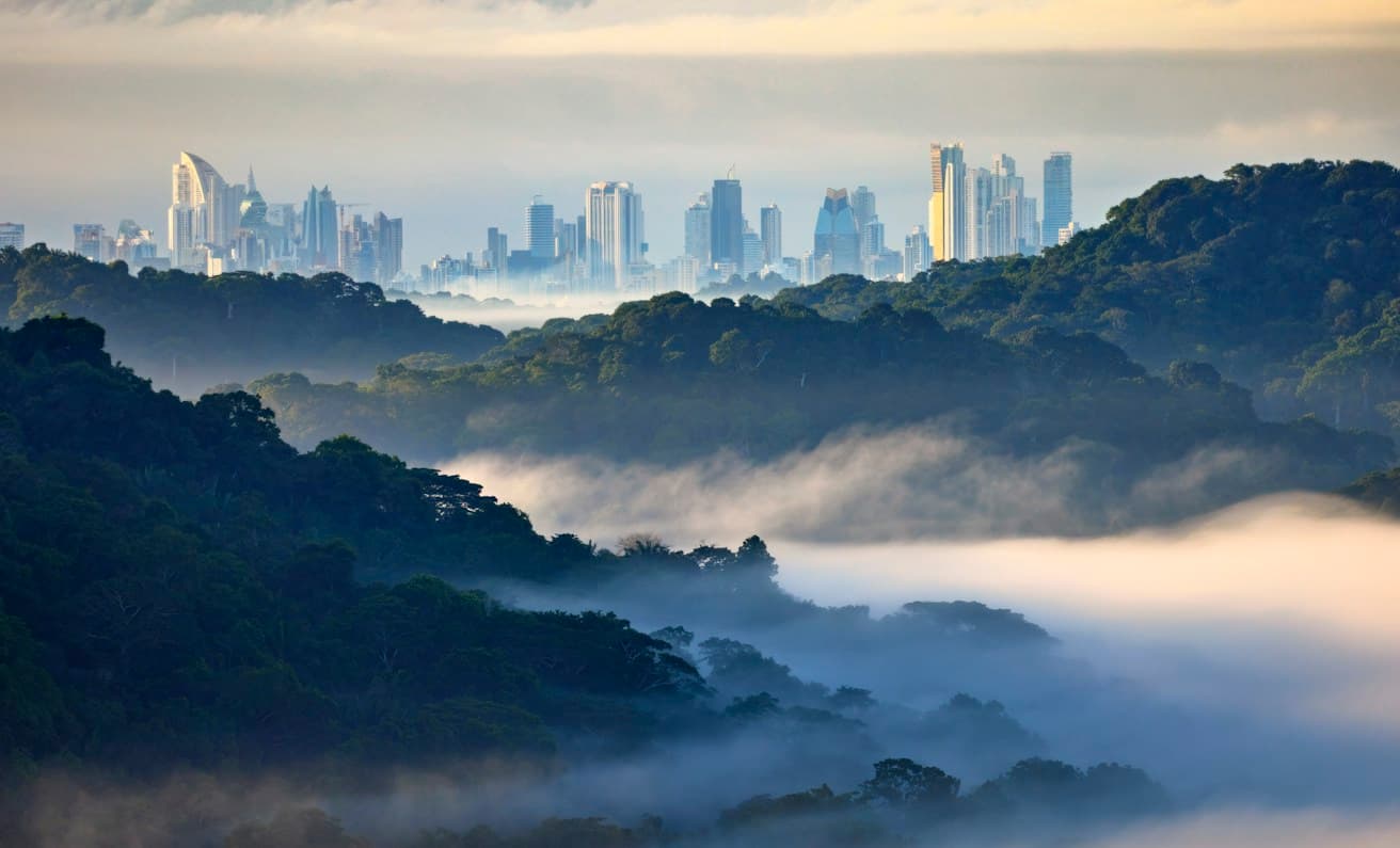 Lluvias y tormentas eléctricas llegan a Panamá este viernes 30 de octubre