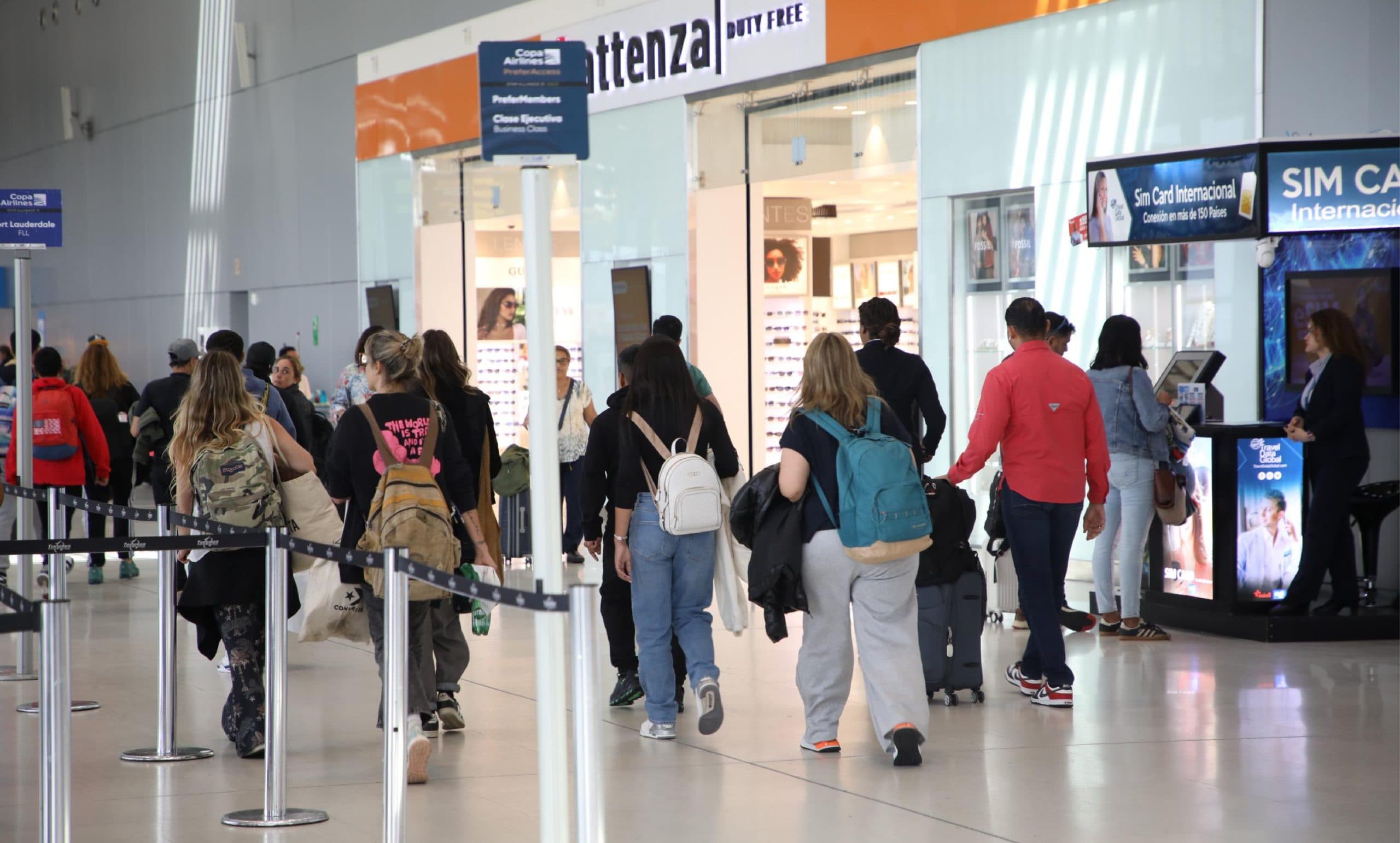 Tocumen crece 7% en tráfico de pasajeros y consolida su liderazgo en la región