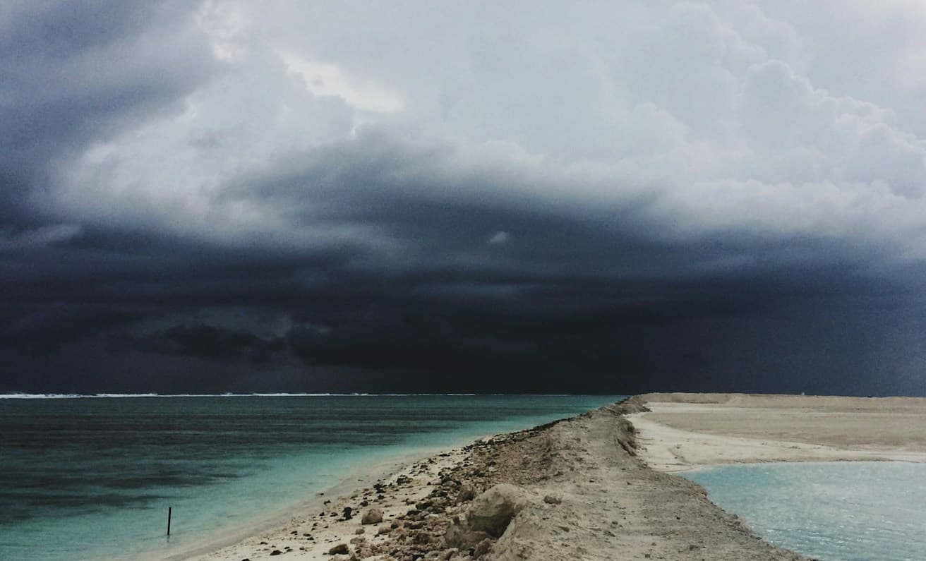 Pronóstico de lluvias y tormentas en Veraguas, Chiriquí y Bocas del Toro hasta el domingo