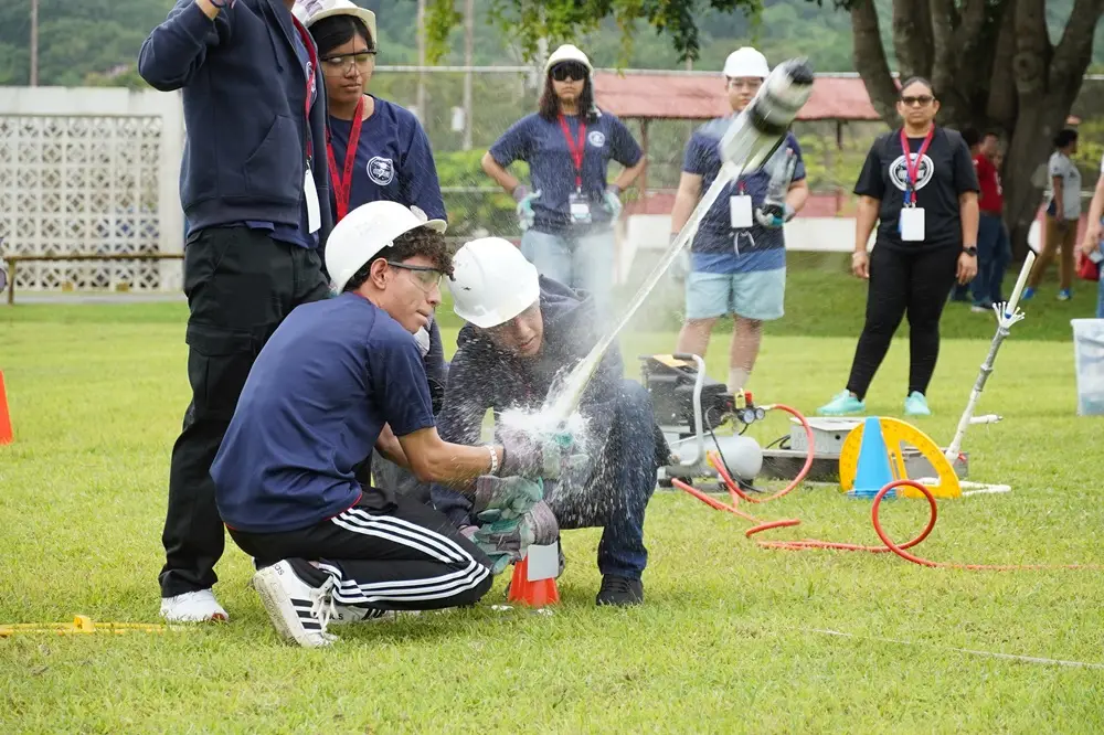 DSC01370-1 Panamá impulsa el talento joven en ciencias espaciales