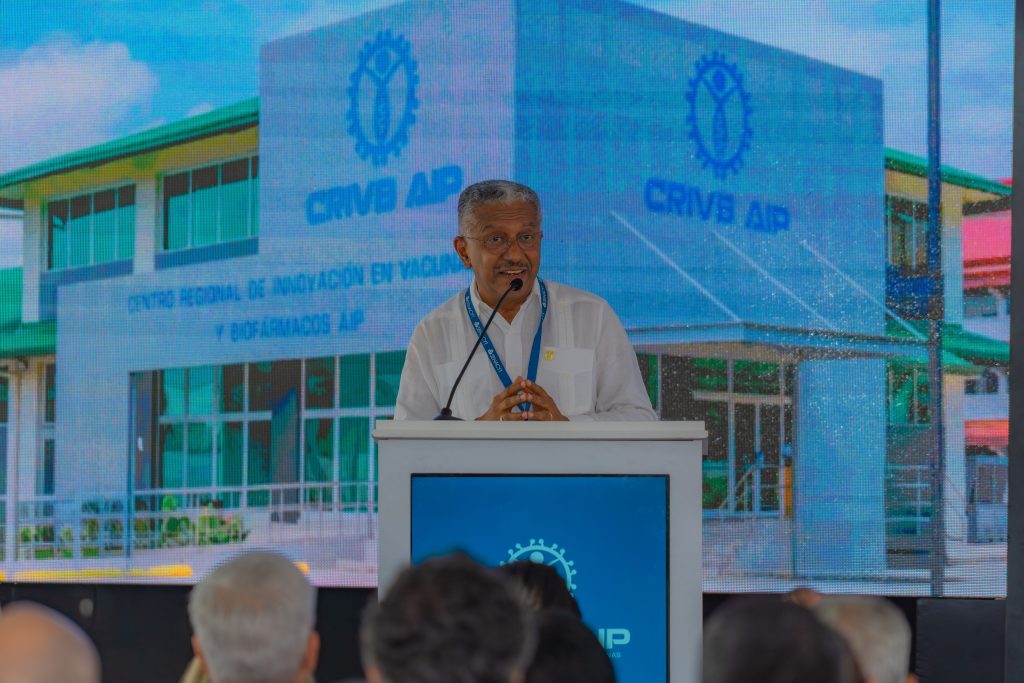 CRIVB-13-1024x683 Vacunas hechas en Panamá: el país se prepara para la soberanía sanitaria