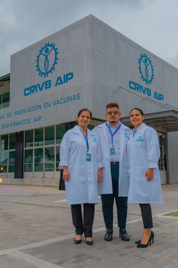 CRIVB-38-683x1024 Vacunas hechas en Panamá: el país se prepara para la soberanía sanitaria